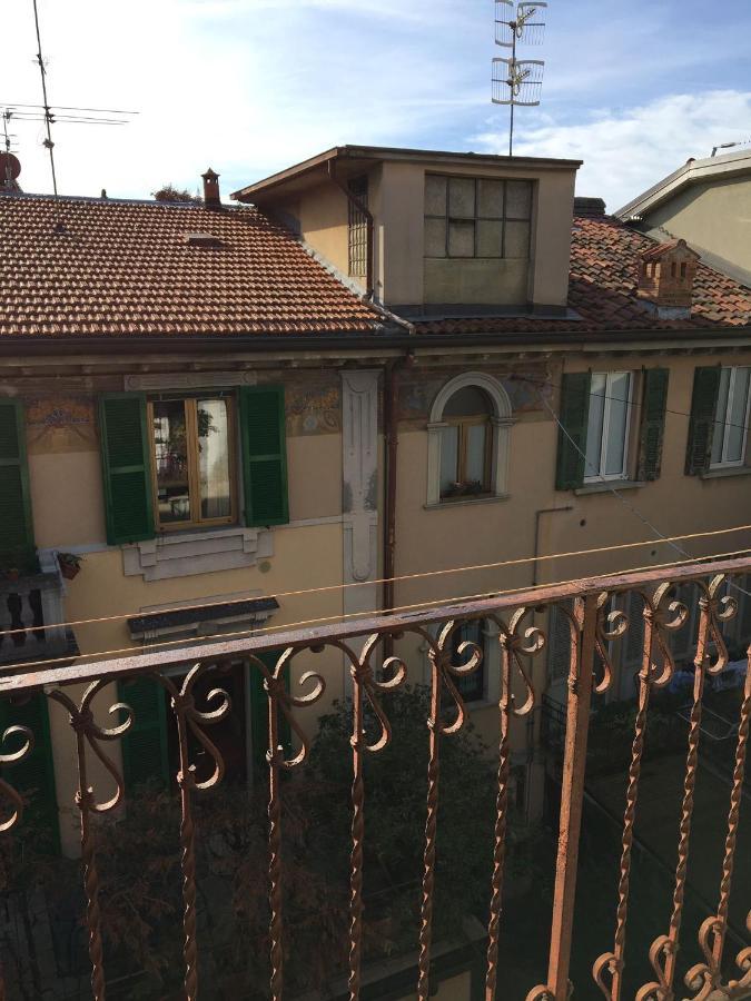 A Casa Di Fabio Bérgamo Exterior foto