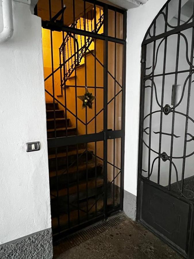 A Casa Di Fabio Bérgamo Exterior foto